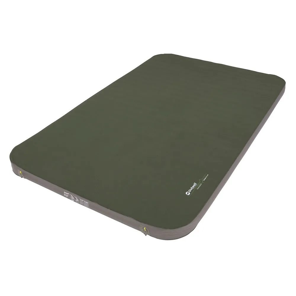 Outwell Dreamhaven Uppblåsbar Madrass 5.5 Cm, Kahki