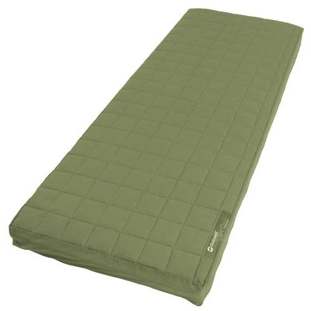 Outwell Dreamland Luftmadrass, Green, One Size