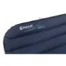 Outwell Dreamscape Insulated Enkel Luftmadrass Refurbished, Elegant green, 205 x 77cm