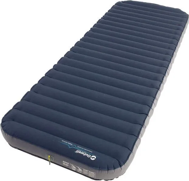 Outwell Dreamscape Insulated Single, Blue/Grey, One Size Outwell Dreamscape Insulated Single, Blue/Grey, One Size