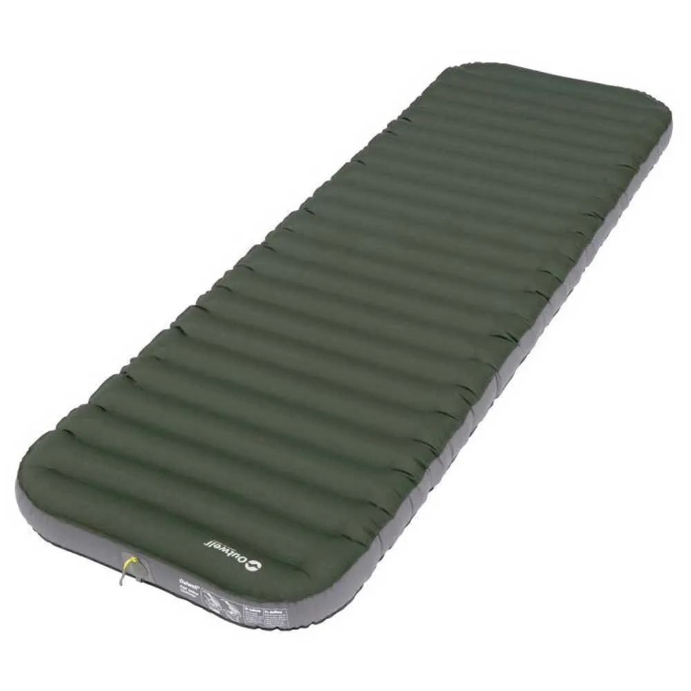 Outwell Dreamspell Luftmadrass, Green, One Size