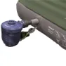 Outwell Dreamspell Luftmadrass, Green, One Size