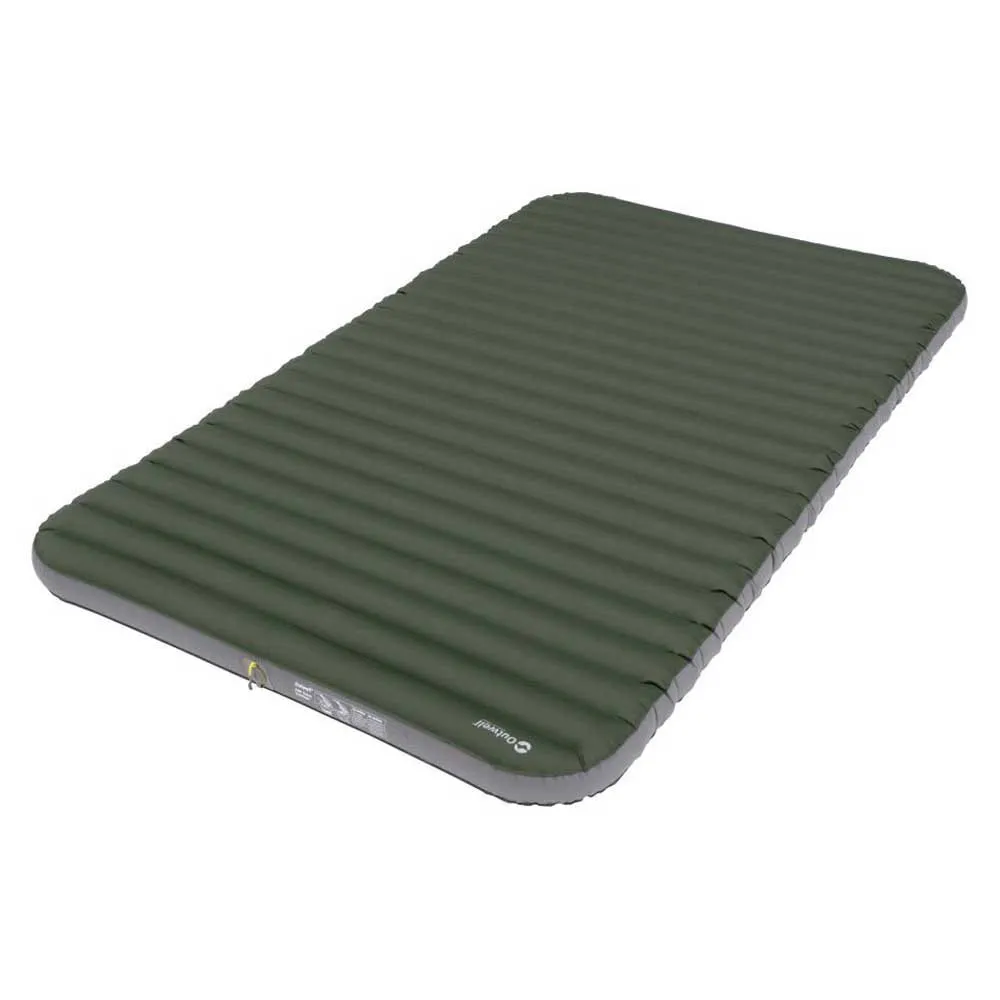 Outwell Dreamspell Uppblåsbar Madrass, Green