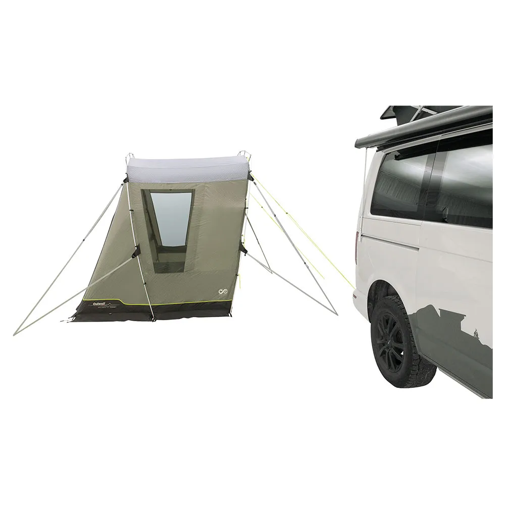 Outwell Dunecrest L Van Presenning, Green, One Size
