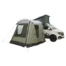 Outwell Dunecrest L Van Presenning, Green, One Size