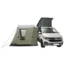 Outwell Dunecrest L Van Presenning, Green, One Size