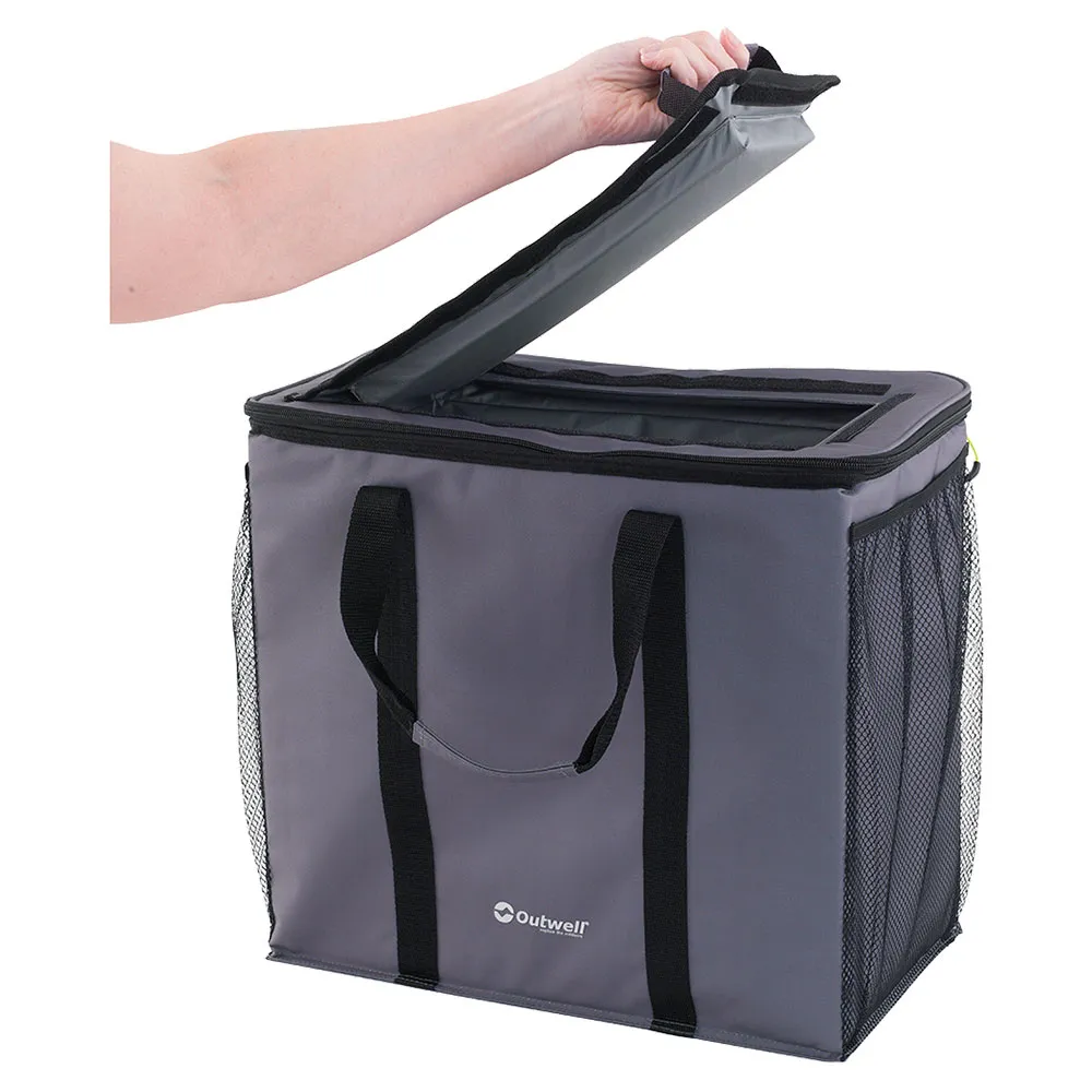 Outwell Eagle Van L 26l Mjuk Bärbar Kylväska, Dark green, One Size