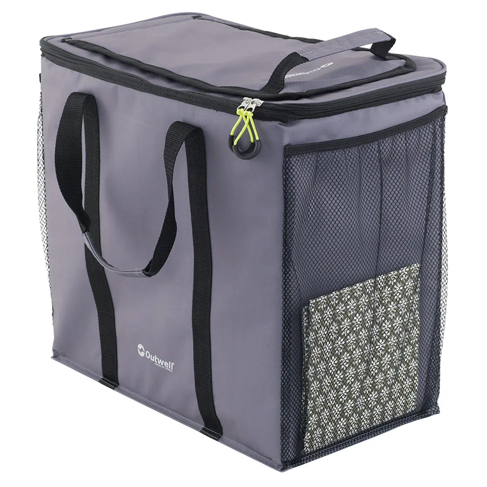 Outwell Eagle Van L 26l Mjuk Bärbar Kylväska, Dark green, One Size