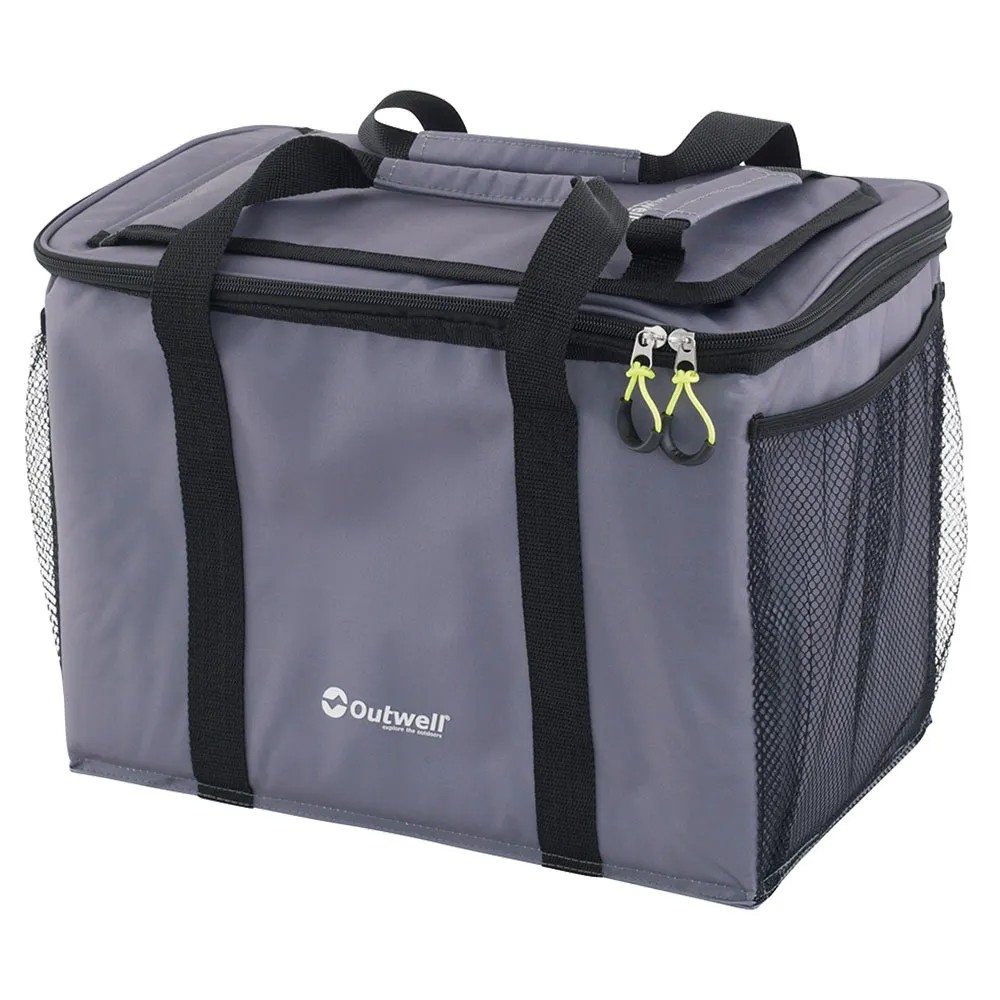 Outwell Eagle Van M 19l Mjuk Bärbar Kylväska, Dark green, One Size