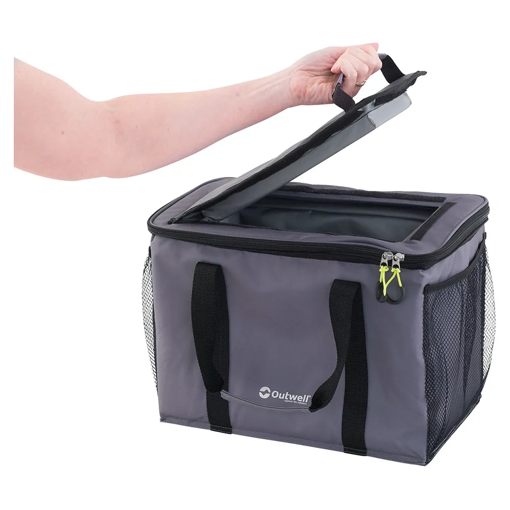 Outwell Eagle Van M 19l Mjuk Bärbar Kylväska, Dark green, One Size