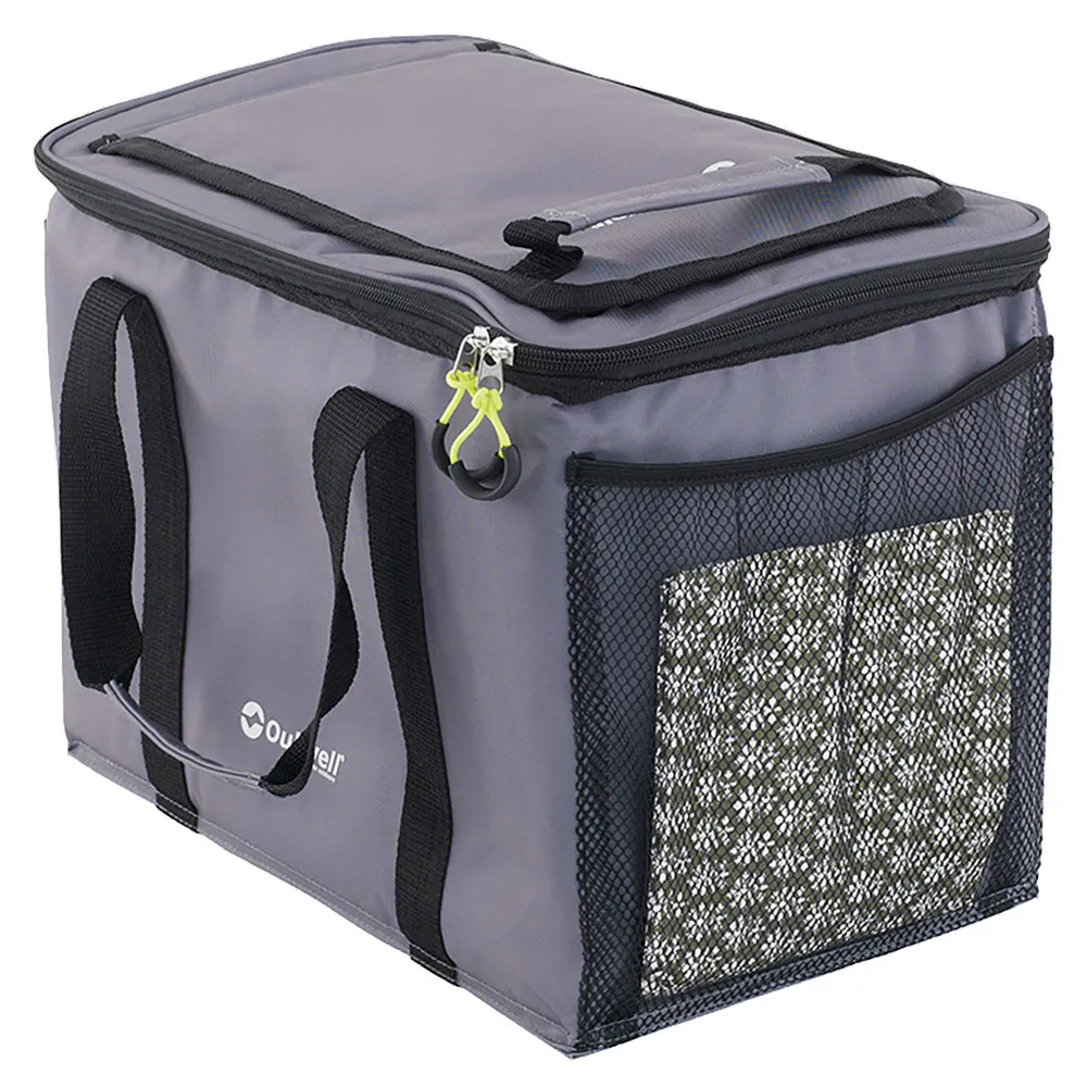 Outwell Eagle Van M 19l Mjuk Bärbar Kylväska, Dark green, One Size
