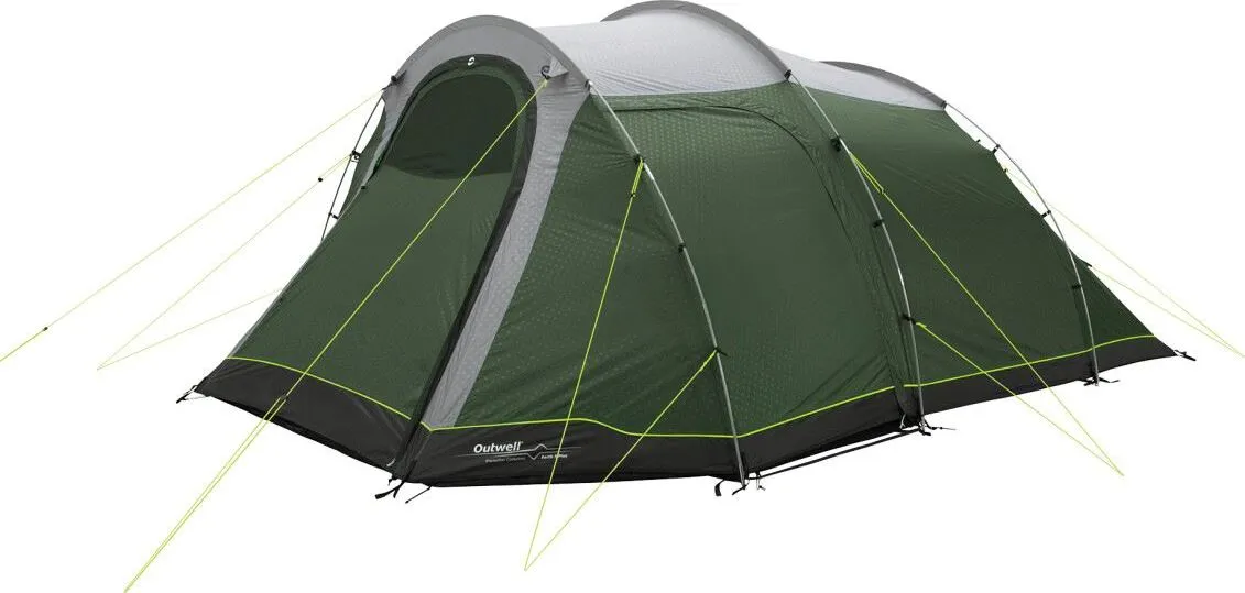 Outwell Earth 5 Plus, Green, One Size Outwell Earth 5 Plus, Green, One Size