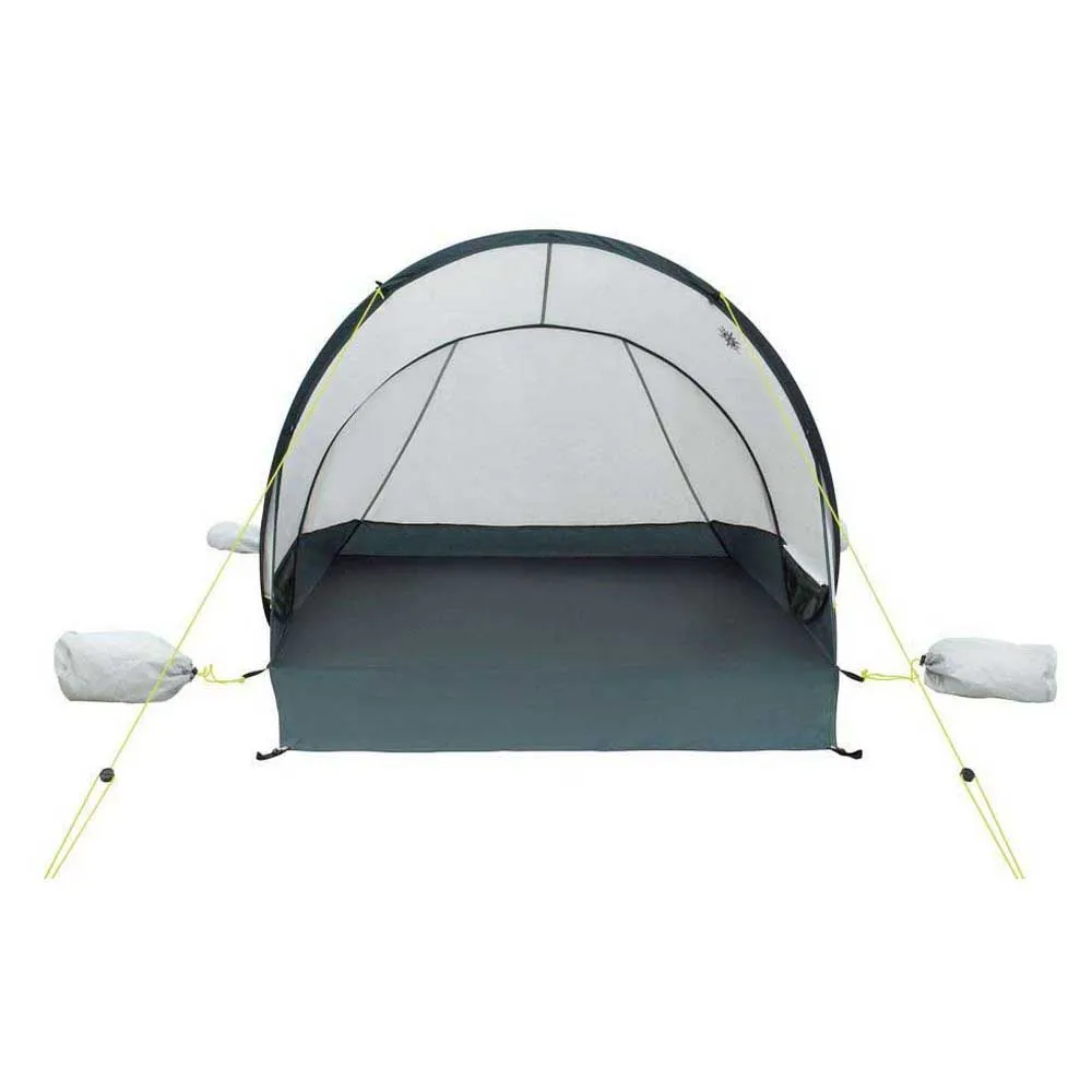 Outwell Eastbourne Beach Skydd, Cream white, 205 x 140cm Outwell Eastbourne Beach Skydd, Cream white, 205 x 140cm