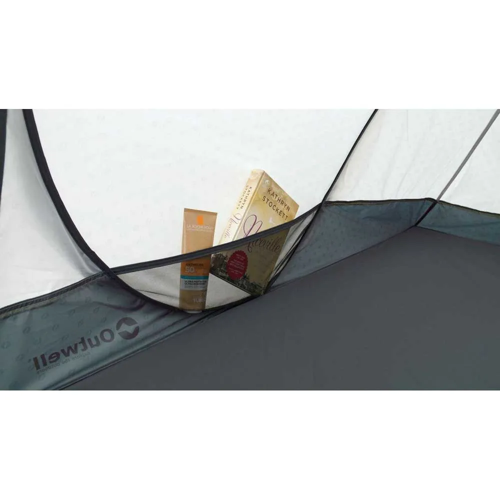 Outwell Eastbourne Beach Skydd, Cream white, 205 x 140cm Outwell Eastbourne Beach Skydd, Cream white, 205 x 140cm