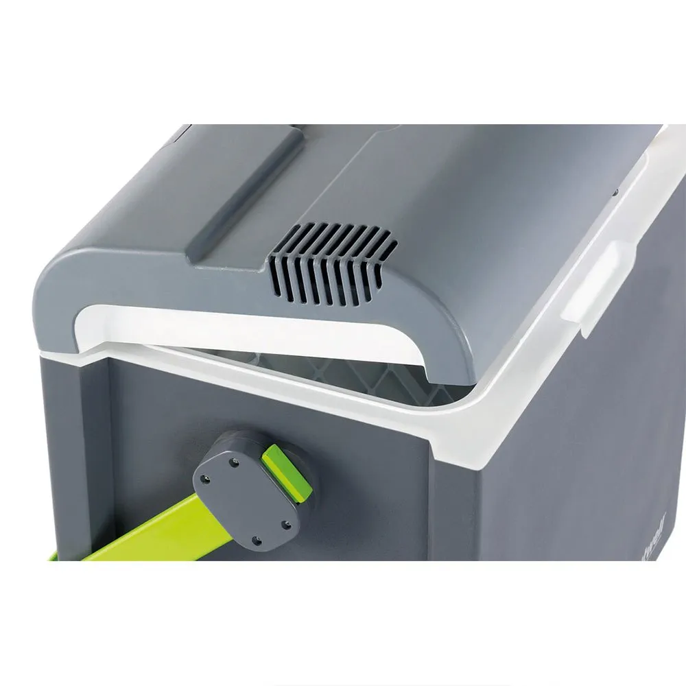 Outwell Ecocool 12v/230v 24l Styv Bärbar Kylbox, Slate grey, One Size Outwell Ecocool 12v/230v 24l Styv Bärbar Kylbox, Slate grey, One Size
