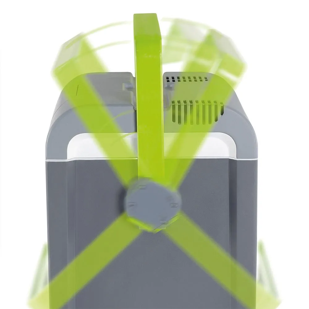 Outwell Ecocool 12v/230v 24l Styv Bärbar Kylbox, Slate grey, One Size Outwell Ecocool 12v/230v 24l Styv Bärbar Kylbox, Slate grey, One Size