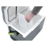 Outwell Ecocool 12v/230v 24l Styv Bärbar Kylbox, Slate grey, One Size
