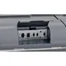 Outwell Ecocool 12v/230v 24l Styv Bärbar Kylbox, Slate grey, One Size