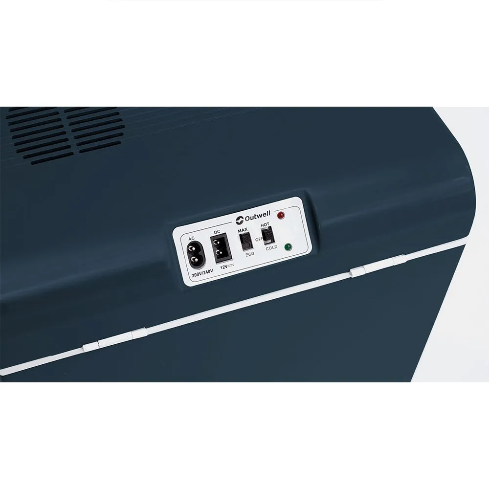 Outwell Ecocool Lite 12v/230v 24l Styv Bärbar Kylbox, Dark blue, One Size Outwell Ecocool Lite 12v/230v 24l Styv Bärbar Kylbox, Dark blue, One Size