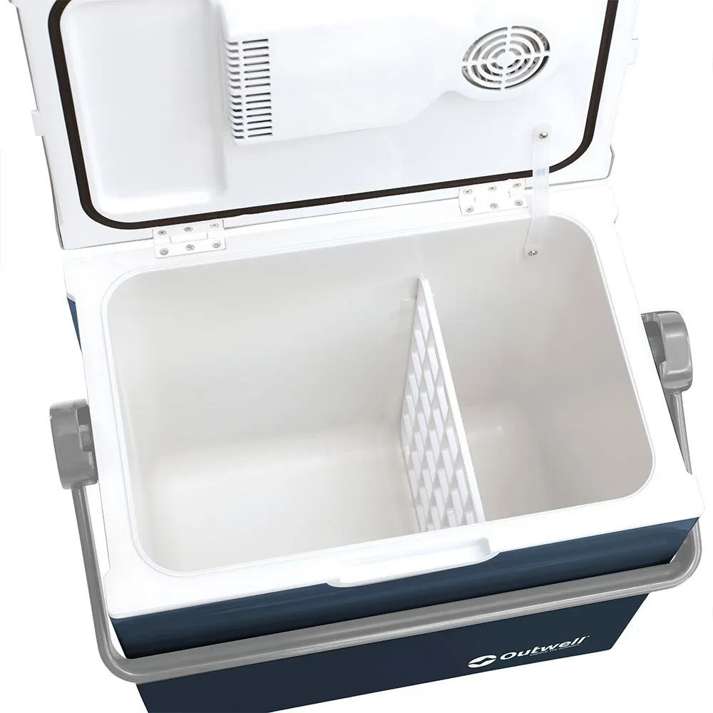 Outwell Ecocool Lite 12v/230v 24l Styv Bärbar Kylbox, Dark blue, One Size Outwell Ecocool Lite 12v/230v 24l Styv Bärbar Kylbox, Dark blue, One Size