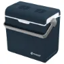 Outwell Ecocool Lite 12v/230v 24l Styv Bärbar Kylbox, Dark blue, One Size