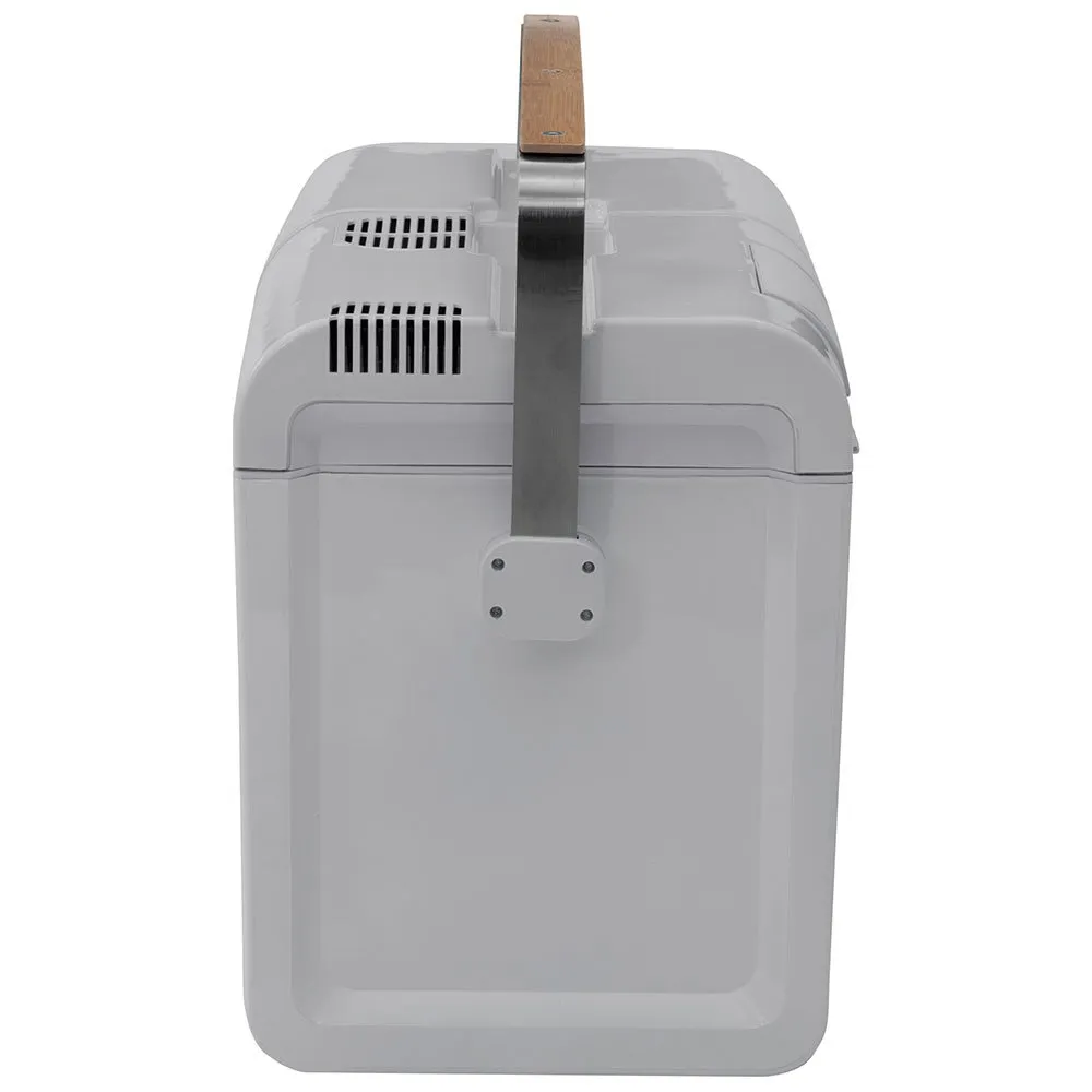 Outwell Ecolux 12v/230v 35l Styv Bärbar Kylbox, Light grey, One Size Outwell Ecolux 12v/230v 35l Styv Bärbar Kylbox, Light grey, One Size