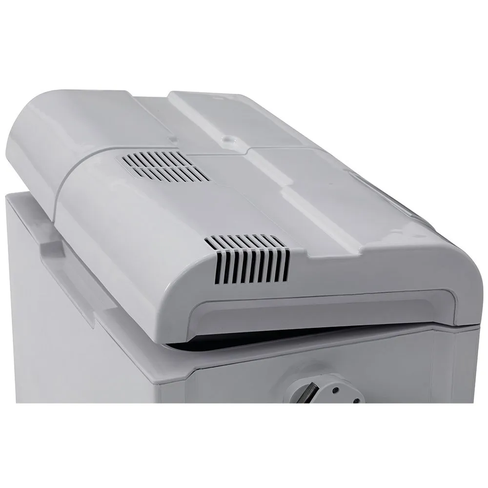 Outwell Ecolux 12v/230v 35l Styv Bärbar Kylbox, Light grey, One Size Outwell Ecolux 12v/230v 35l Styv Bärbar Kylbox, Light grey, One Size