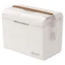Outwell Ecolux 35l Styv Bärbar Kylbox, White, One Size