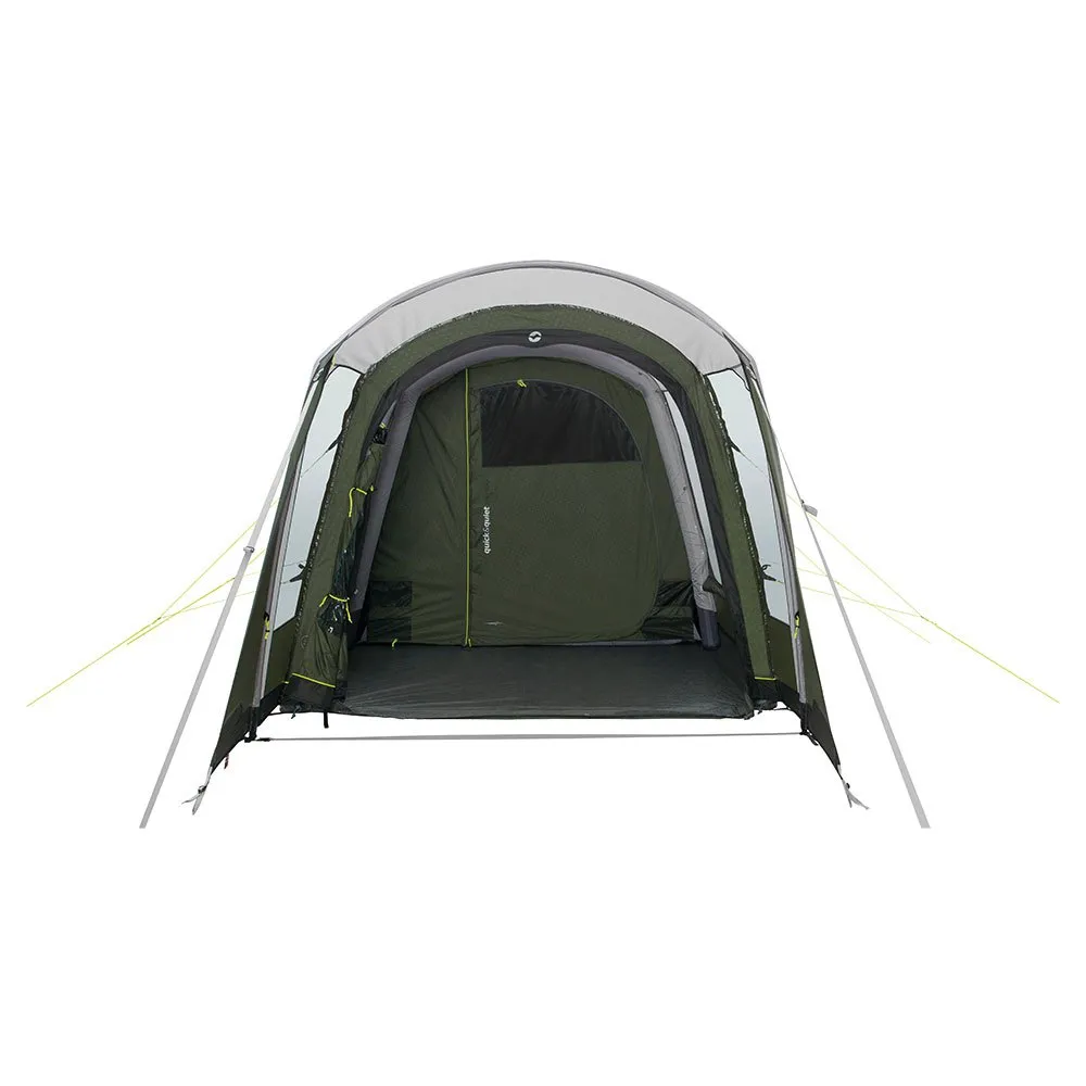 Outwell Elmdale 3pa Tält, White / green, 3 Platser