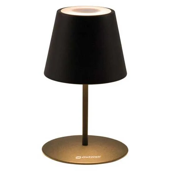 Outwell Elysia Lampa, Black, One Size