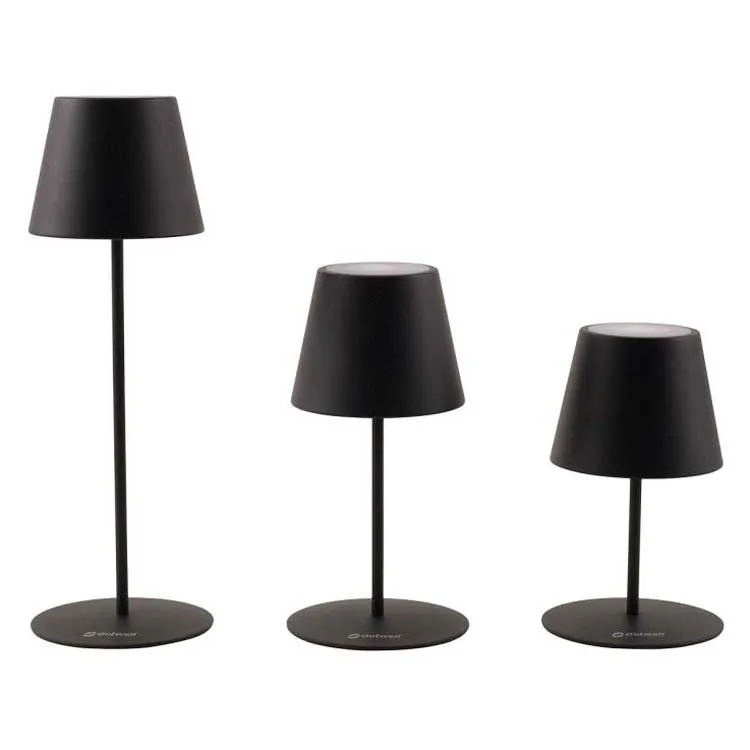 Outwell Elysia Lampa, Black, One Size