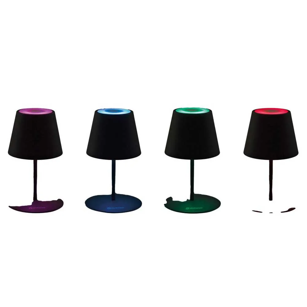 Outwell Elysia Lampa, Black, One Size