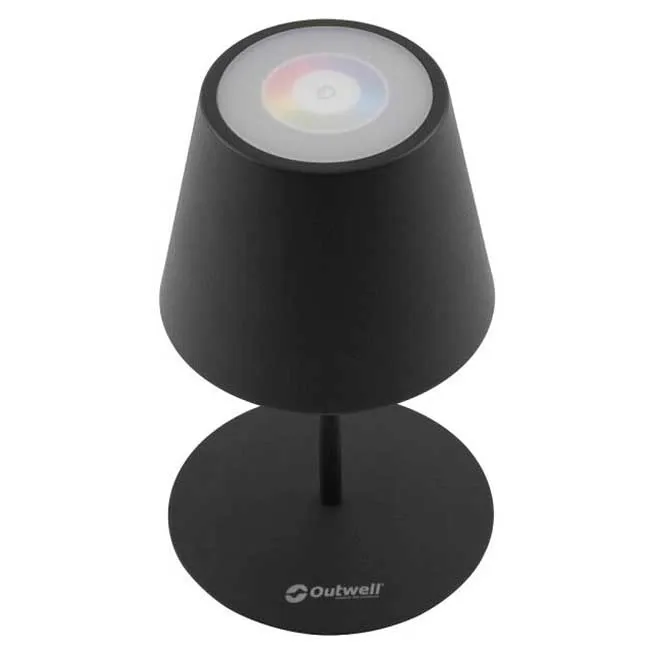 Outwell Elysia Lampa, Black, One Size