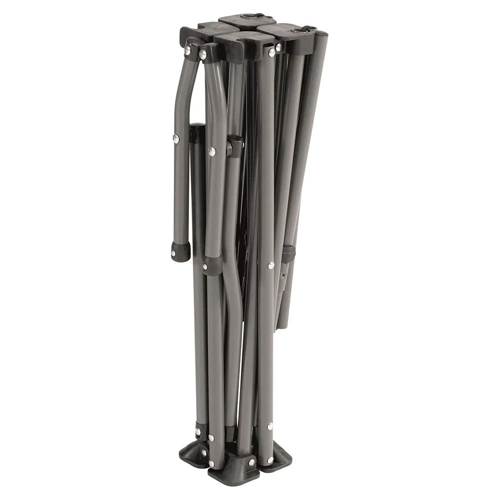 Outwell Emilio Stol, Black, One Size