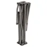 Outwell Emilio Stol, Black, One Size