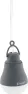 Outwell Epsilon Bulb, Grey, One Size