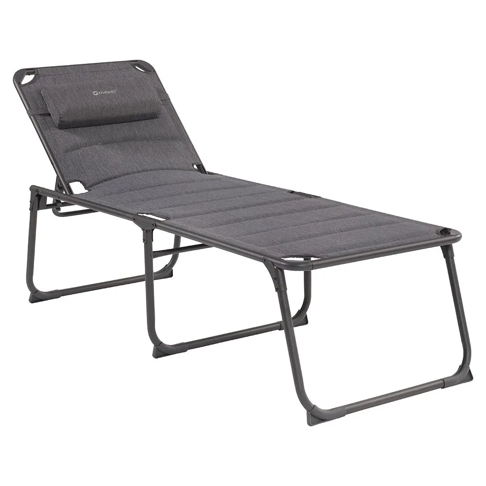 Outwell Evansville Camping Säng, Grey, One Size
