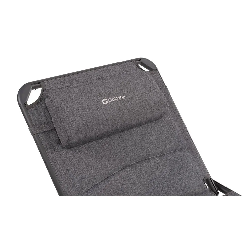 Outwell Evansville Camping Säng, Grey, One Size