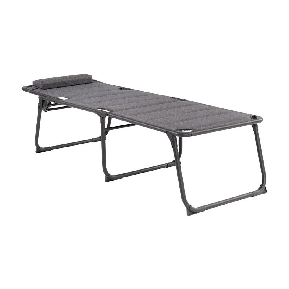 Outwell Evansville Camping Säng, Grey, One Size
