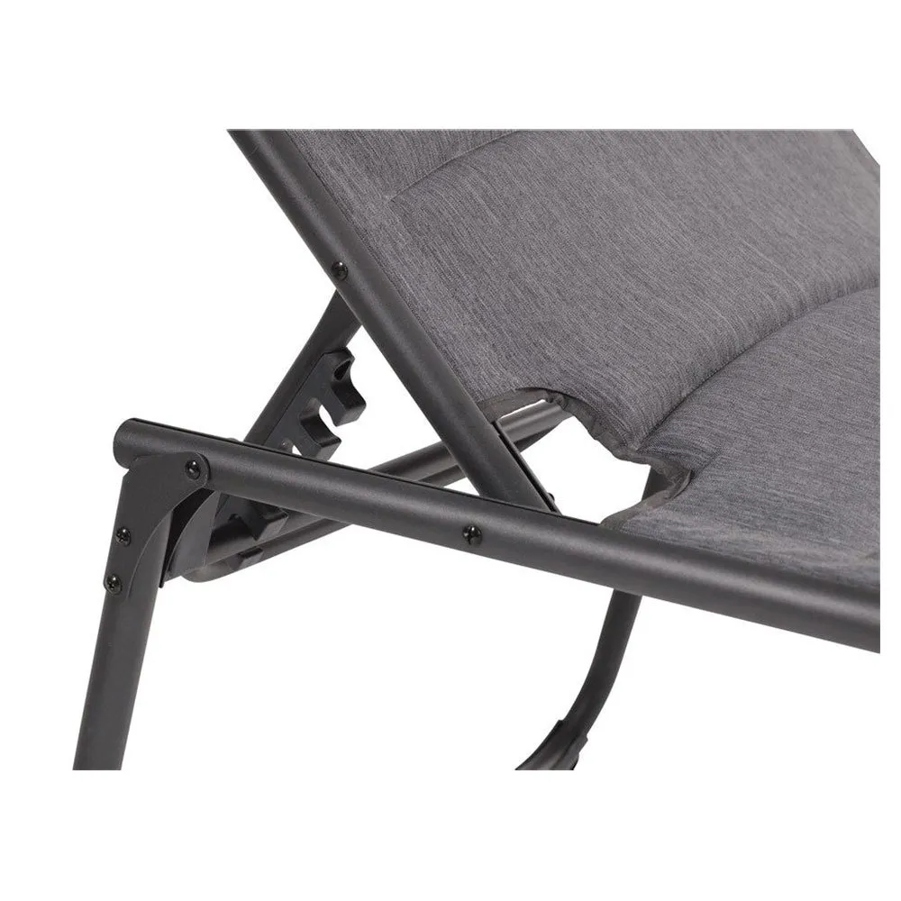 Outwell Evansville Camping Säng, Grey, One Size