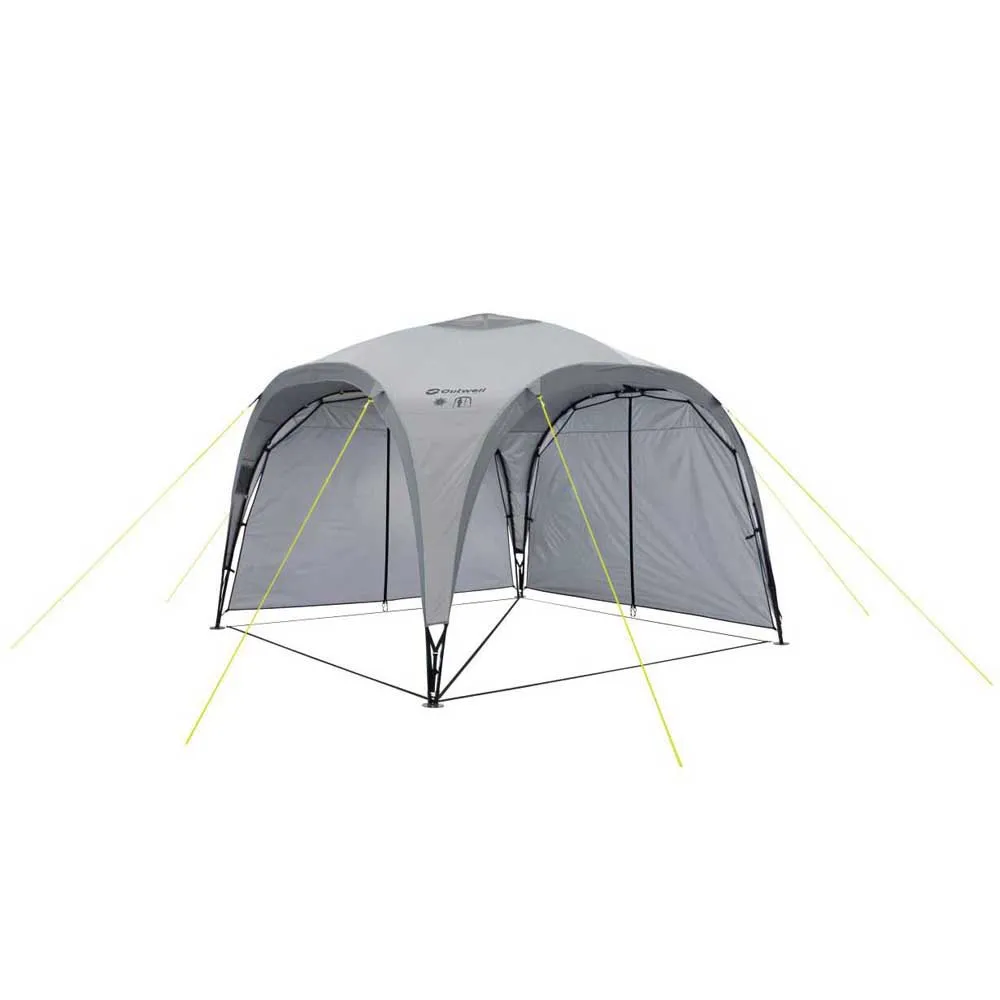 Outwell Event Lounge M Sidostycken Med Dragkedja, One size