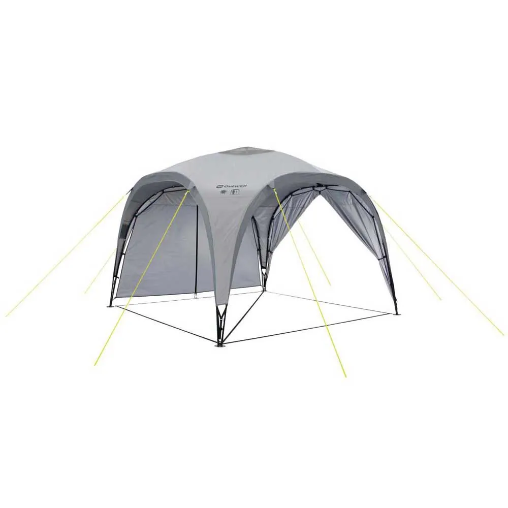 Outwell Event Lounge M Sidostycken Med Dragkedja, One size