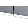 Outwell Event Lounge M Sidostycken Med Dragkedja, One size