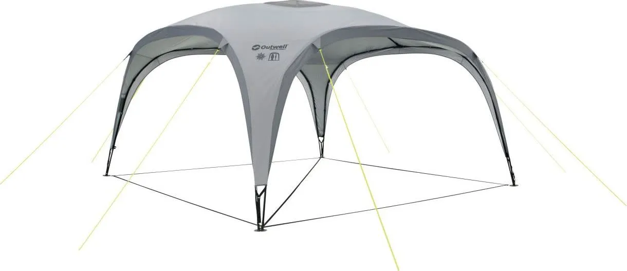 Outwell Event Lounge XL, Black & grey, One Size Outwell Event Lounge XL, Black & grey, One Size