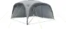 Outwell Event Lounge XL Side Wall With Zipper, 2-pack, Black & grey, One Size