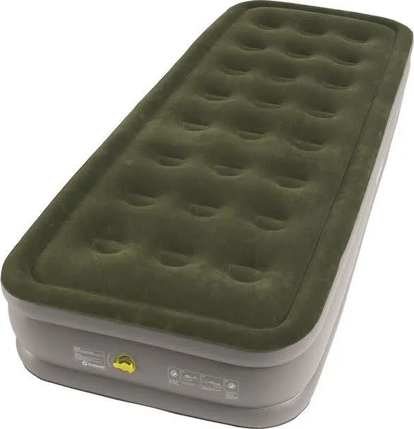 Outwell Excellent Single, Dark Leaf & Grey, One Size Outwell Excellent Single, Dark Leaf & Grey, One Size