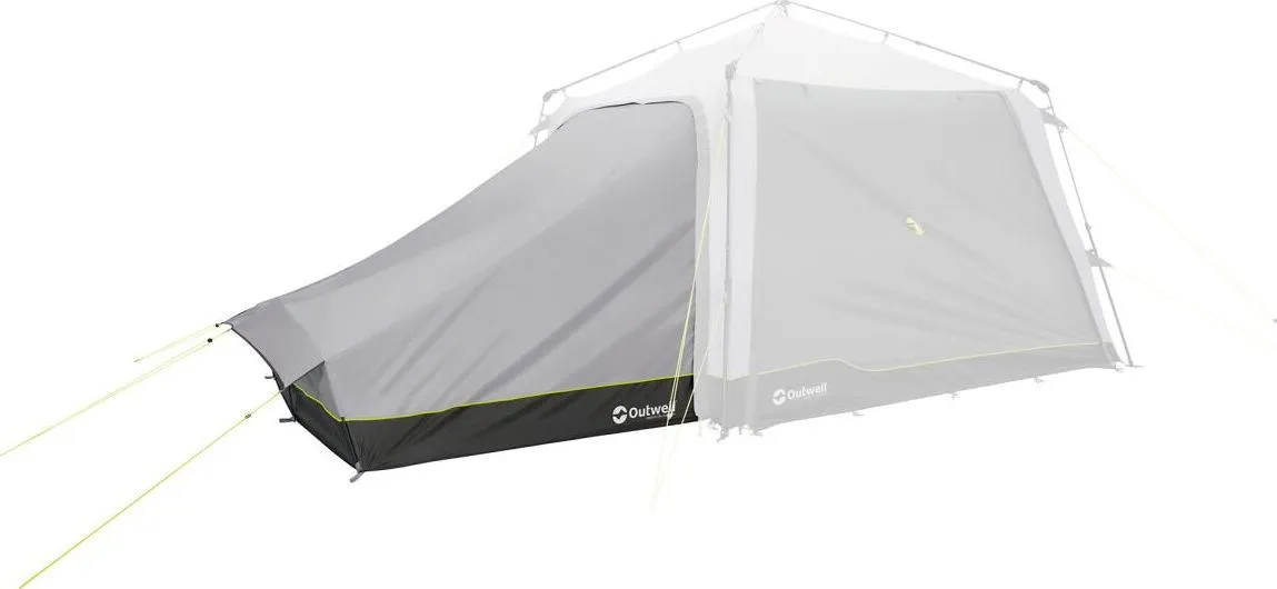 Outwell Fastlane 300 Annexe, Grey, One Size Outwell Fastlane 300 Annexe, Grey, One Size