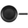 Outwell Feast Ceramic 24 Cm Stekpanna, Black / silver, One Size