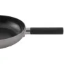Outwell Feast Ceramic 24 Cm Stekpanna, Black / silver, One Size