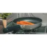 Outwell Feast Ceramic 24 Cm Stekpanna, Black / silver, One Size